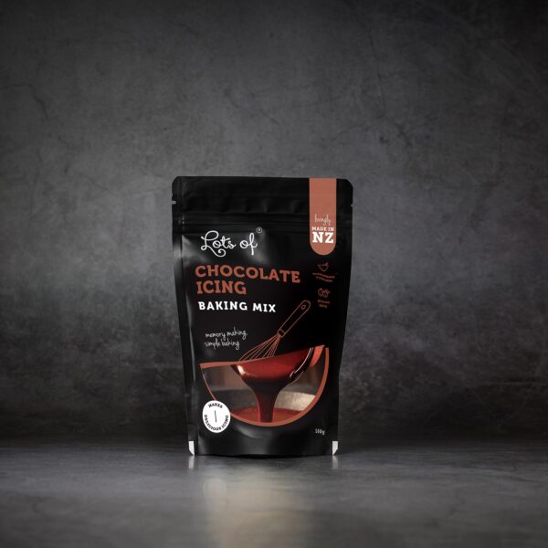 Chocolate Icing Mix