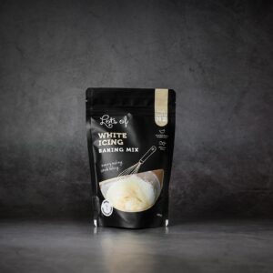 White Icing Mix
