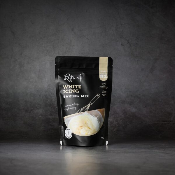White Icing Mix