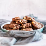 Peanut Brownies Baking Mix