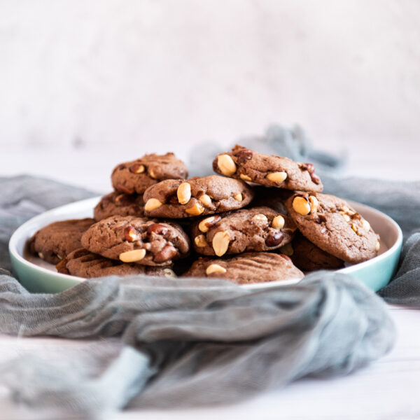 Peanut Brownies