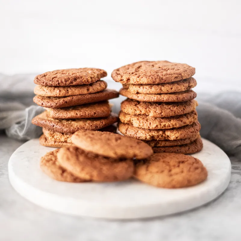 Gingernuts Baking Mix 5 Gingernuts Baking Mix - Image 2