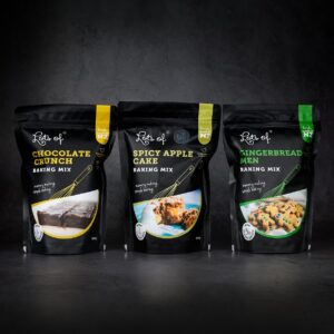 Cake Cookie Mixes 1 Flexi 3 Pack - Value!