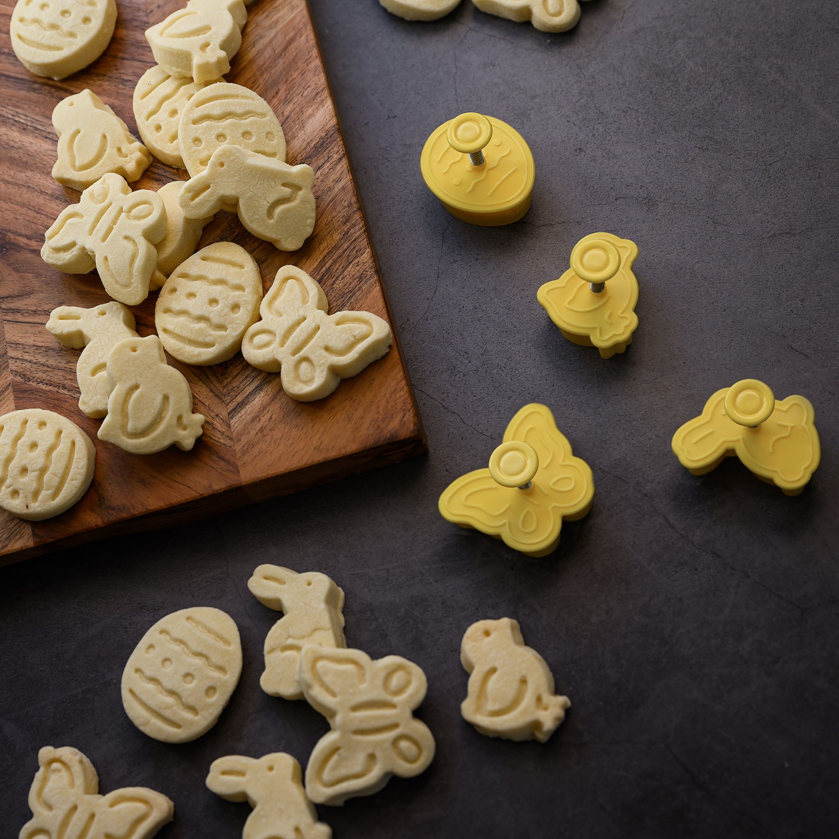 Shortbread Baking Mix & Easter Cutters 5 Shortbread Baking Mix & Easter Cutters - Image 2